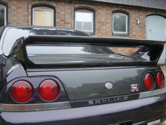 Skyline R33 GTR/GTS OEM Style Trunk 1995-1998