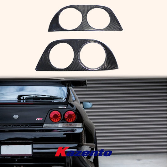 Skyline R33 GTR/GTS Rear Lamp Cover 1995-1998