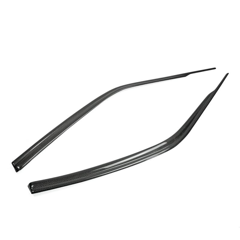 Skyline R33 GTR/GTS Wind Deflector 1995-1998 Kazento Carbon Parts