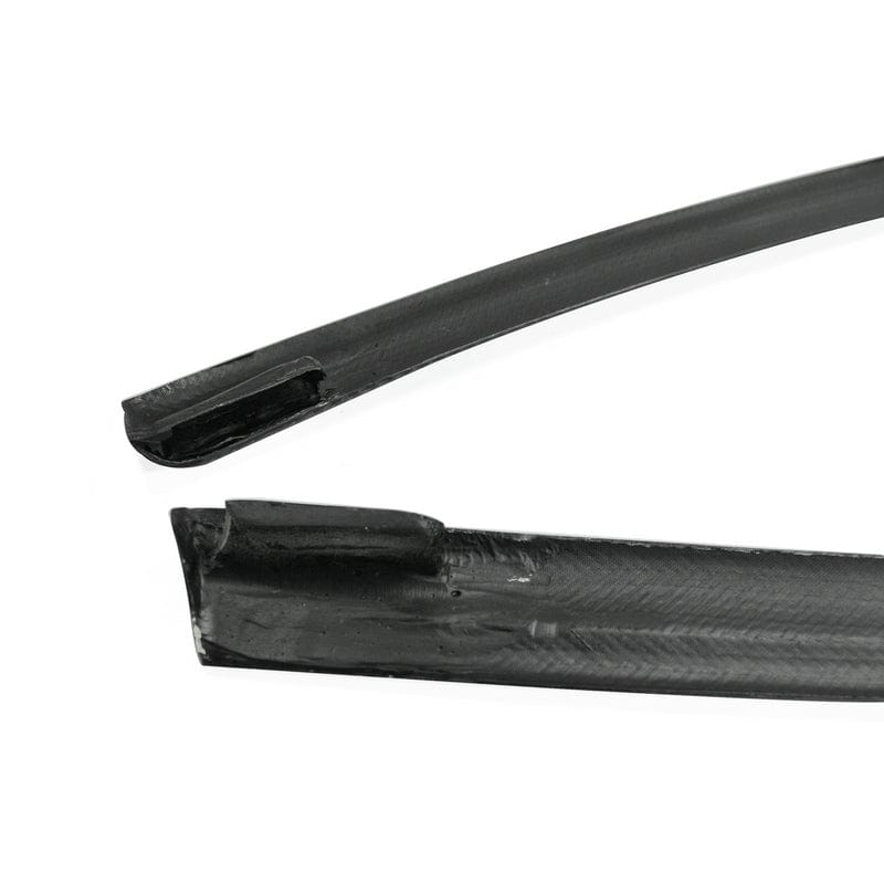Skyline R33 GTR/GTS Wind Deflector 1995-1998 Kazento Carbon Parts