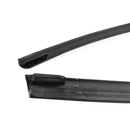 Skyline R33 GTR/GTS Wind Deflector 1995-1998 Kazento Carbon Parts