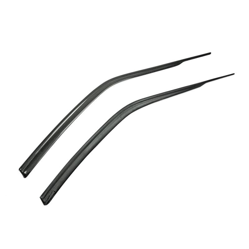 Skyline R33 GTR/GTS Wind Deflector 1995-1998 Kazento Carbon Parts