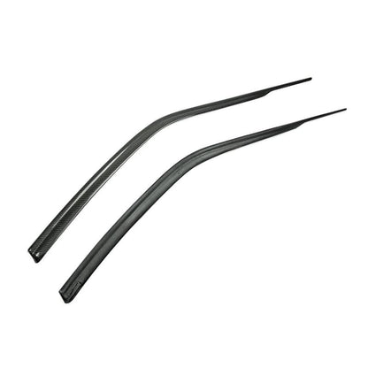 Skyline R33 GTR/GTS Wind Deflector 1995-1998 Kazento Carbon Parts