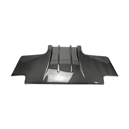 Skyline R33 GTR GTST TS Type2 Rear Diffuser w/ Metal Fitting Accessories 1995-1998