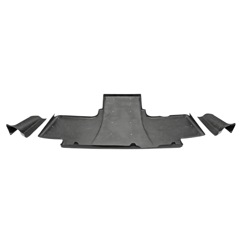 Skyline R33 GTR GTST TS Type2 Rear Diffuser w/ Metal Fitting Accessories 1995-1998