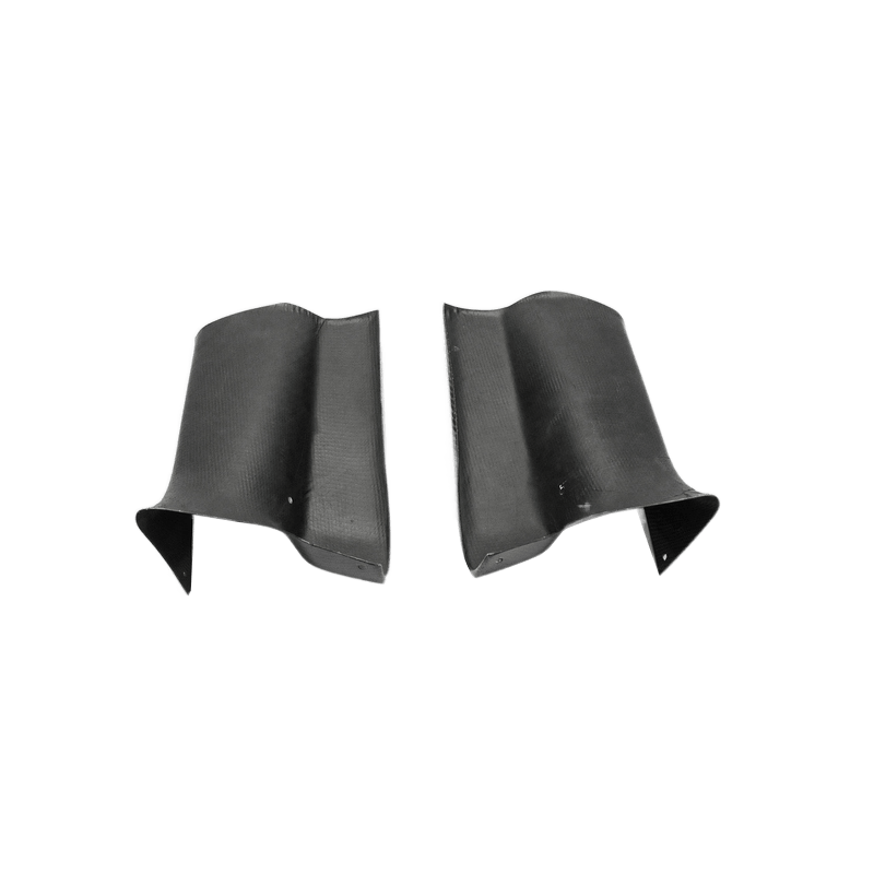 Skyline R33 GTR GTST TS Type2 Rear Diffuser w/ Metal Fitting Accessories 1995-1998