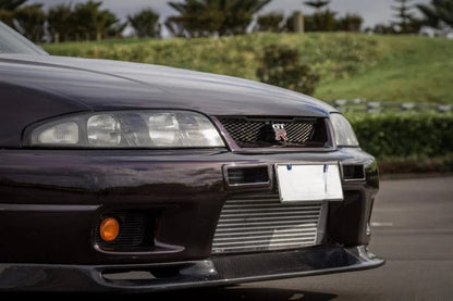 Skyline R33 GTR Jun Style Front Lip 1995-1998