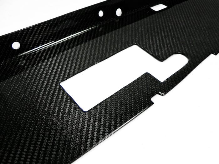 Skyline R33 GTR MINE Style Cooling Panel 1995-1998