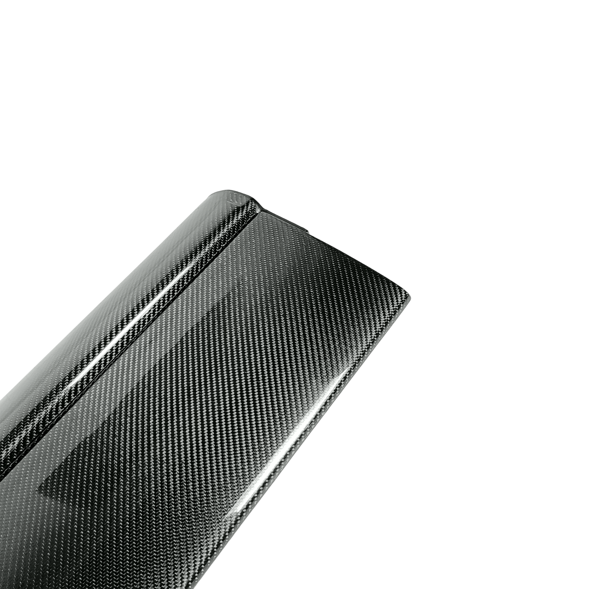 Skyline R33 GTR NIS Twin Spoiler Blade Kazento Carbon Parts