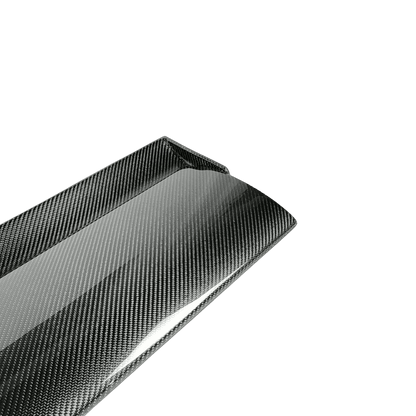 Skyline R33 GTR NIS Twin Spoiler Blade Kazento Carbon Parts