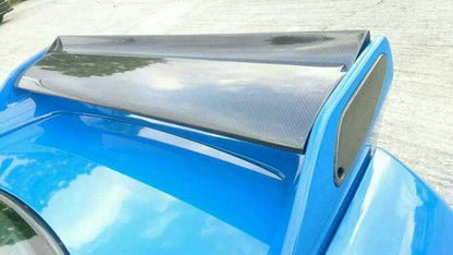 Skyline R33 GTR NIS Twin Spoiler Blade Kazento Carbon Parts