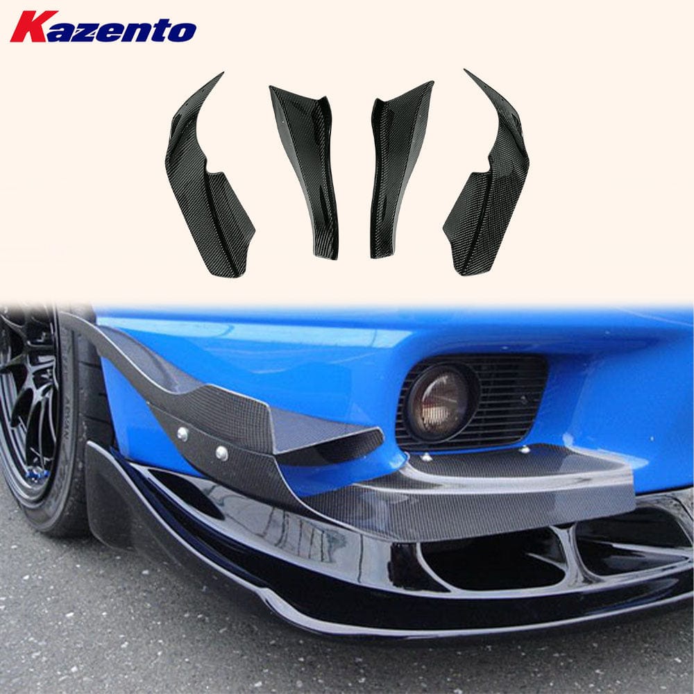 Skyline R33 GTR OEM Front Bumper AS Canard 1995-1998