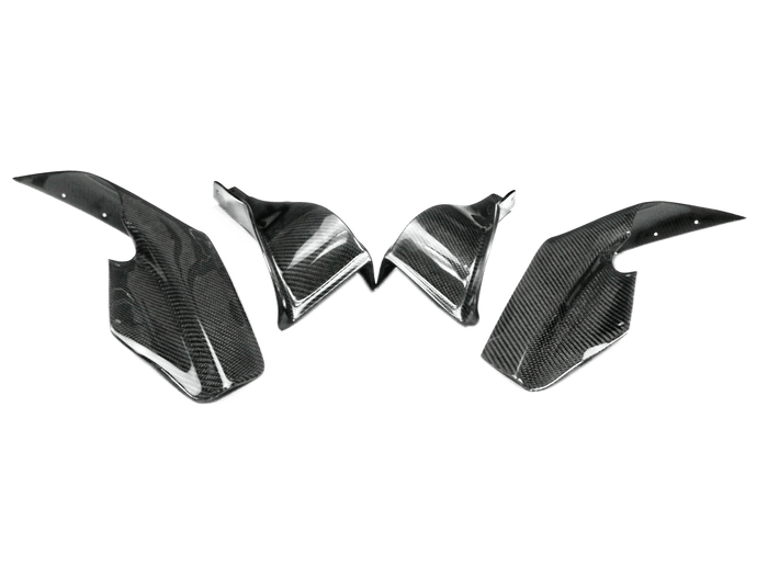 Skyline R33 GTR OEM Front Bumper AS Canard 1995-1998