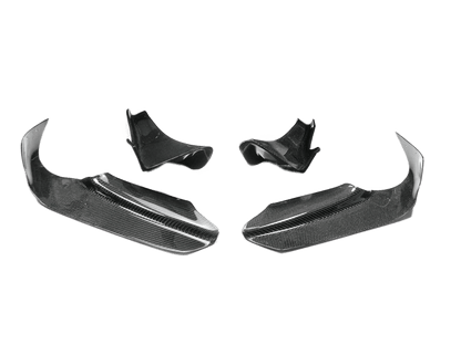Skyline R33 GTR OEM Front Bumper AS Canard 1995-1998