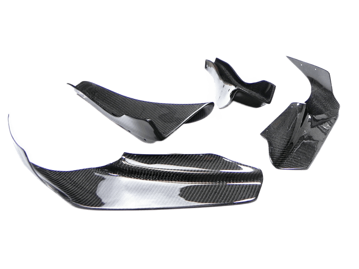 Skyline R33 GTR OEM Front Bumper AS Canard 1995-1998