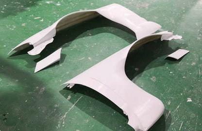 Skyline R33 GTR RB Type Front Fender 1995-1998