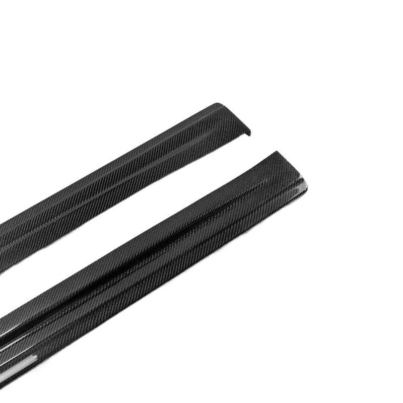 Skyline R33 GTR Side Skirt extension underboards 1995-1998 Kazento Carbon Parts 车身侧板