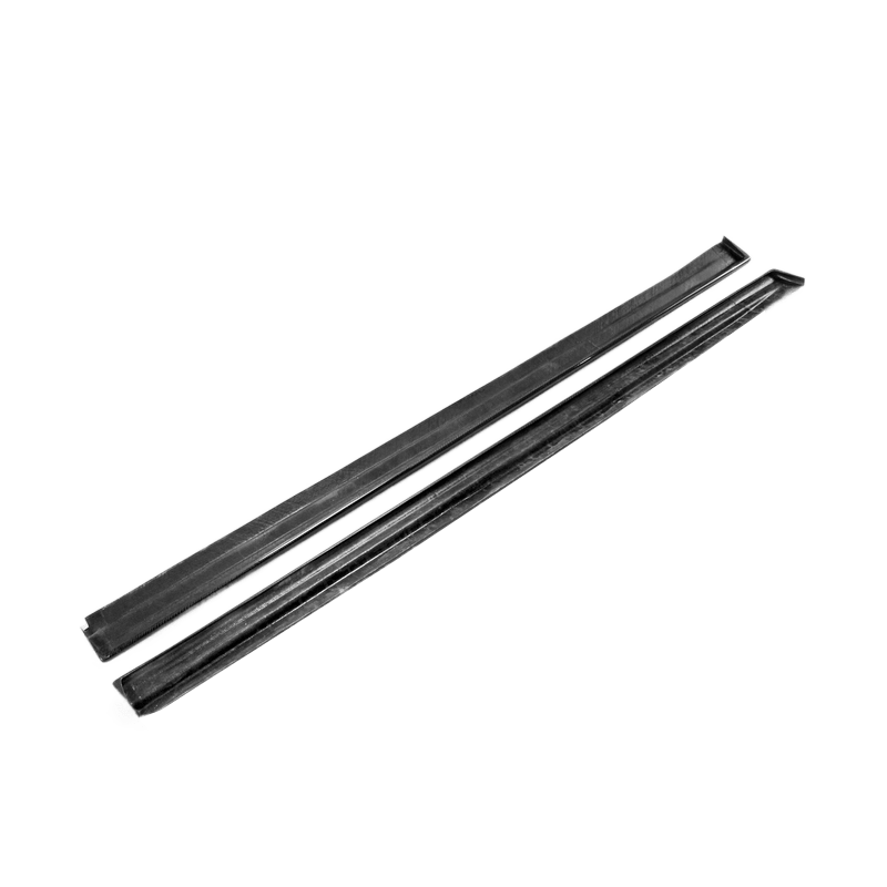 Skyline R33 GTR Side Skirt extension underboards 1995-1998 Kazento Carbon Parts 车身侧板