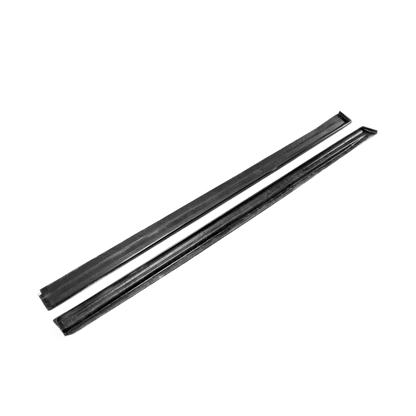 Skyline R33 GTR Side Skirt extension underboards 1995-1998 Kazento Carbon Parts 车身侧板