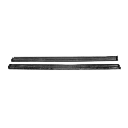 Skyline R33 GTR Side Skirt extension underboards 1995-1998 Kazento Carbon Parts 车身侧板