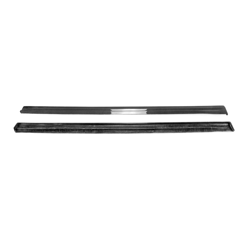 Skyline R33 GTR Side Skirt extension underboards 1995-1998 Kazento Carbon Parts 车身侧板