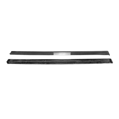 Skyline R33 GTR Side Skirt extension underboards 1995-1998 Kazento Carbon Parts 车身侧板