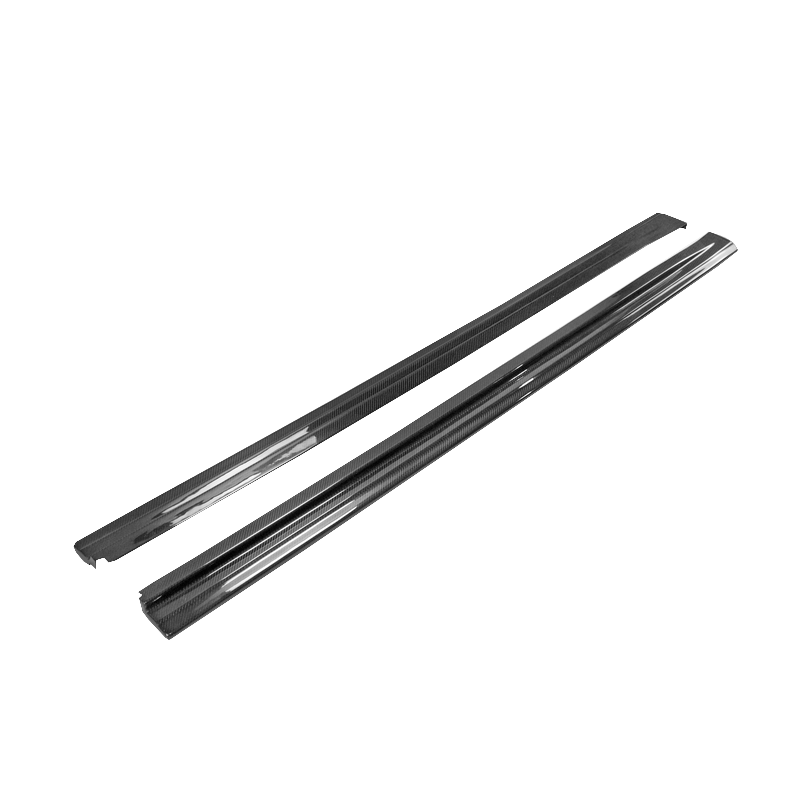 Skyline R33 GTR Side Skirt extension underboards 1995-1998 Kazento Carbon Parts 车身侧板