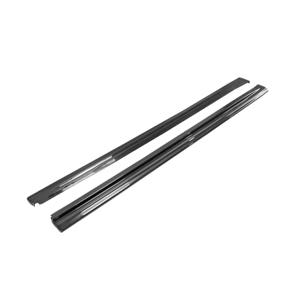 Skyline R33 GTR Side Skirt extension underboards 1995-1998 Kazento Carbon Parts 车身侧板