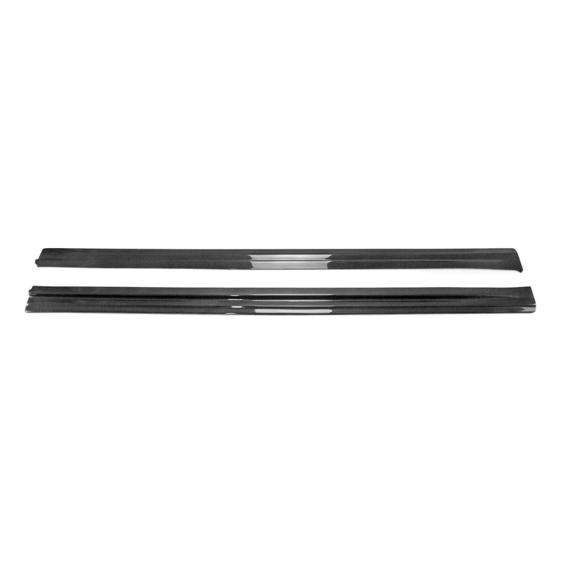 Skyline R33 GTR Side Skirt extension underboards 1995-1998 Kazento Carbon Parts 车身侧板