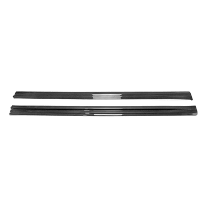 Skyline R33 GTR Side Skirt extension underboards 1995-1998 Kazento Carbon Parts 车身侧板