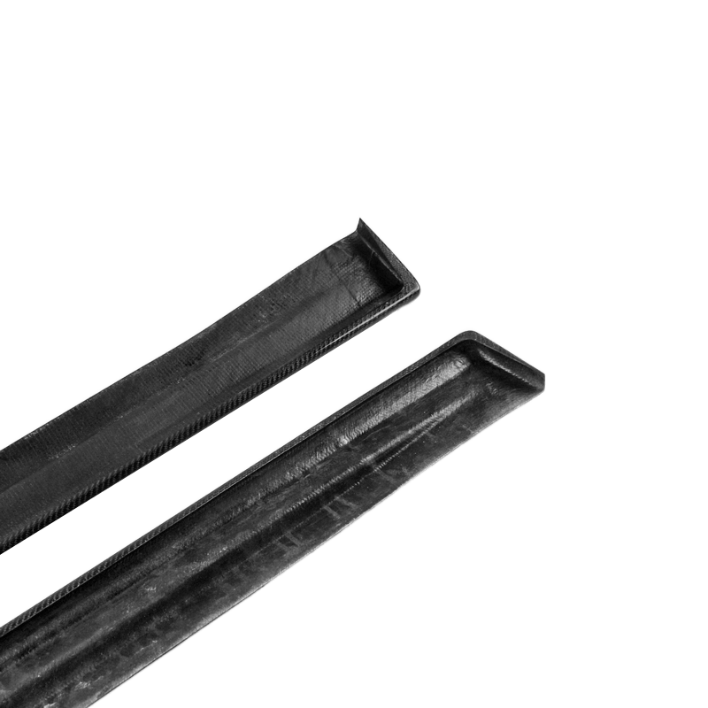 Skyline R33 GTR Side Skirt extension underboards 1995-1998 Kazento Carbon Parts 车身侧板