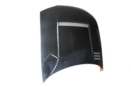 Skyline R33 GTR TS Hood Bonnet 1995-1998 Kazento Carbon Parts Bonnets/Hoods