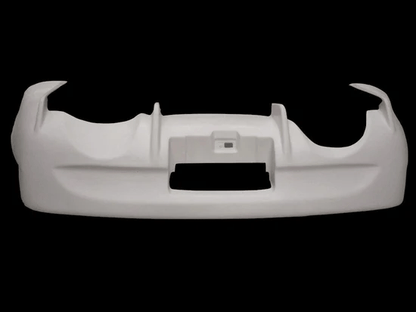 Skyline R33 GTS 2D VSE Rear Bumper 1995-1998 Kazento Carbon Parts