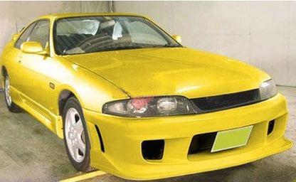 Skyline R33 GTS INGS Front Bumper 1995-1998