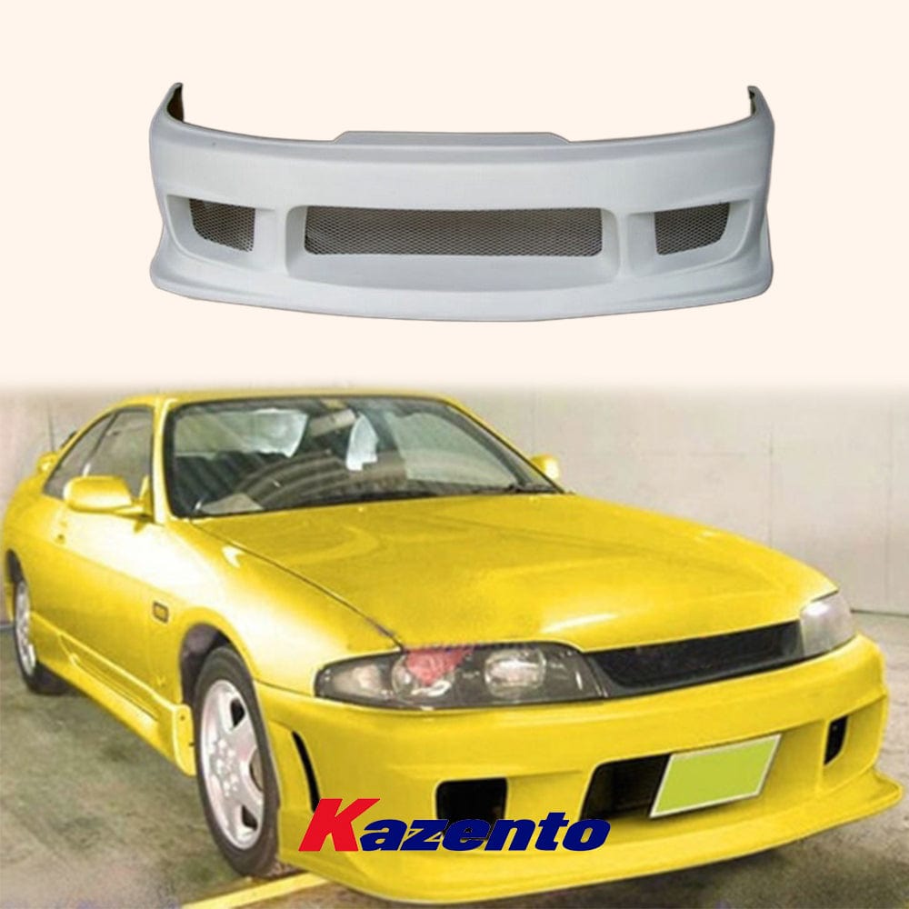 Skyline R33 GTS INGS Front Bumper 1995-1998