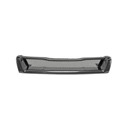 Skyline R33 GTS Spec-1 GTR Style Front Grill 1995-1996 Kazento Carbon Parts 车身侧板