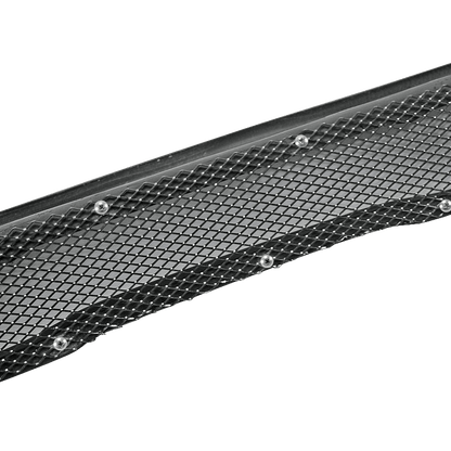 Skyline R33 GTS Spec-1 GTR Style Front Grill 1995-1996 Kazento Carbon Parts 车身侧板