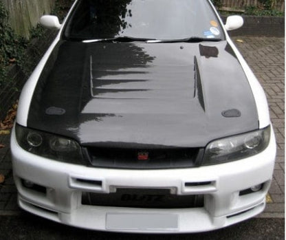 Skyline R33 GTS Spec 1 NS Hood 1993-1995