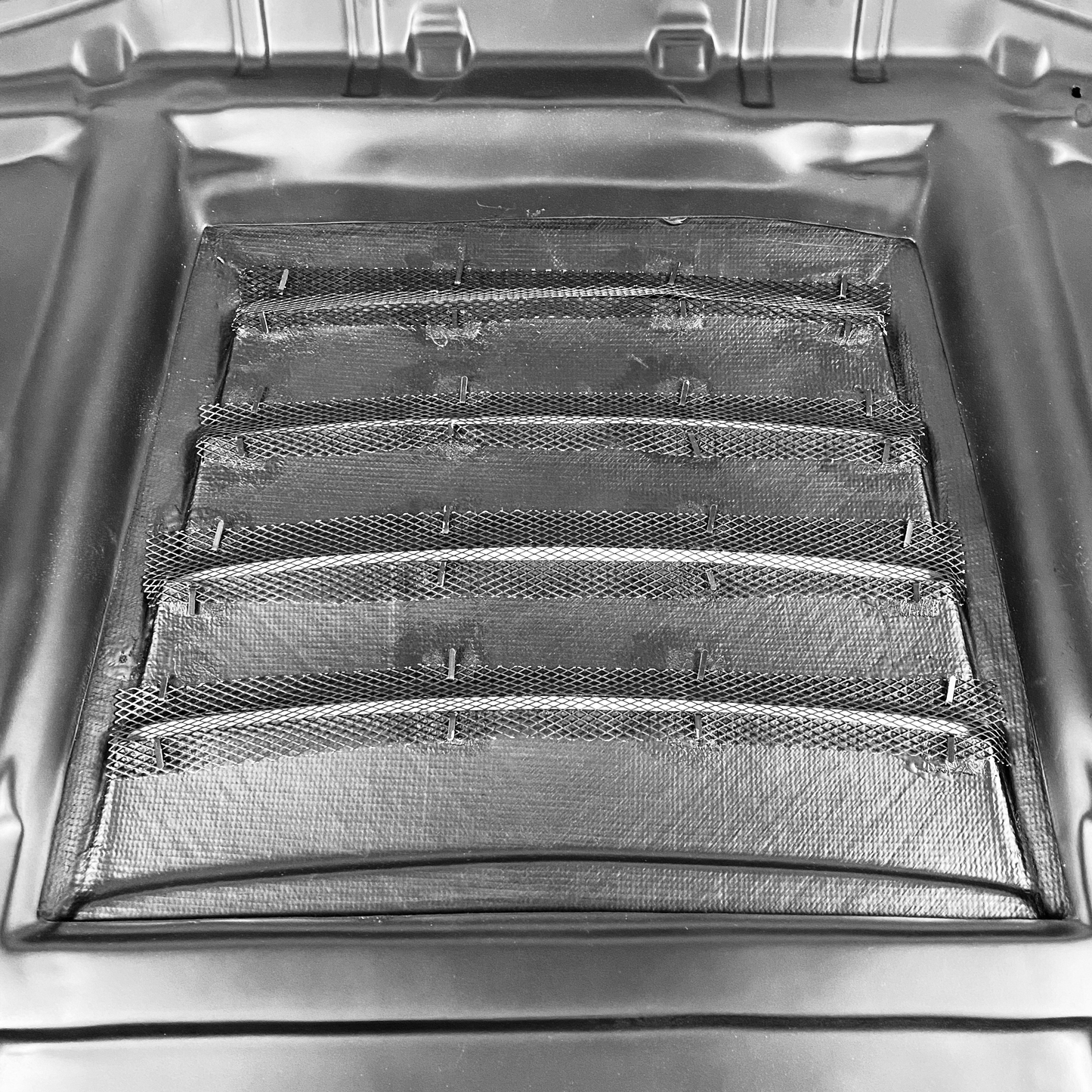 Skyline R33 GTS Spec 1 NS Hood 1993-1995