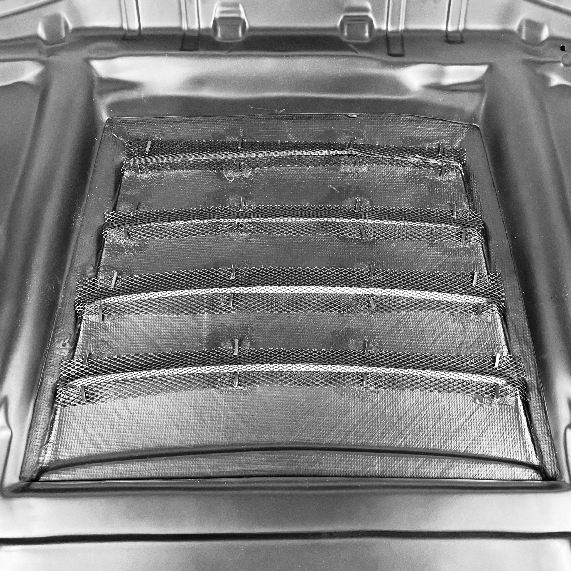 Skyline R33 GTS Spec 1 NS Hood 1993-1995