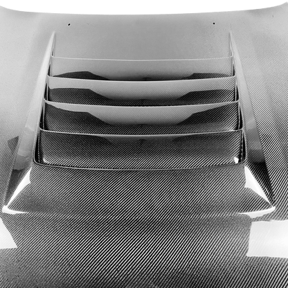 Skyline R33 GTS Spec 1 NS Hood 1993-1995