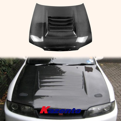 Skyline R33 GTS Spec 1 NS Hood 1993-1995