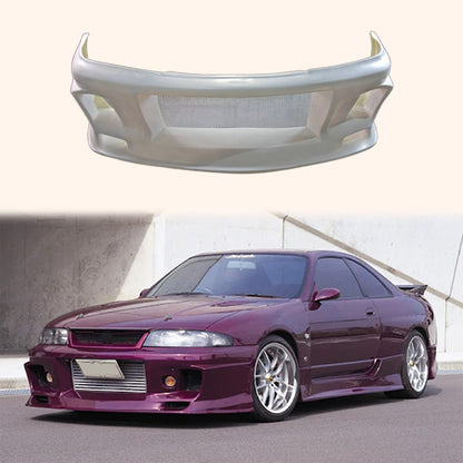 Skyline R33 GTST DLK Front Bumper 1995-1998
