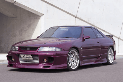 Skyline R33 GTST DLK Front Bumper 1995-1998