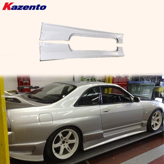 Skyline R33 GTST DLK Side Skirt 1995-1998