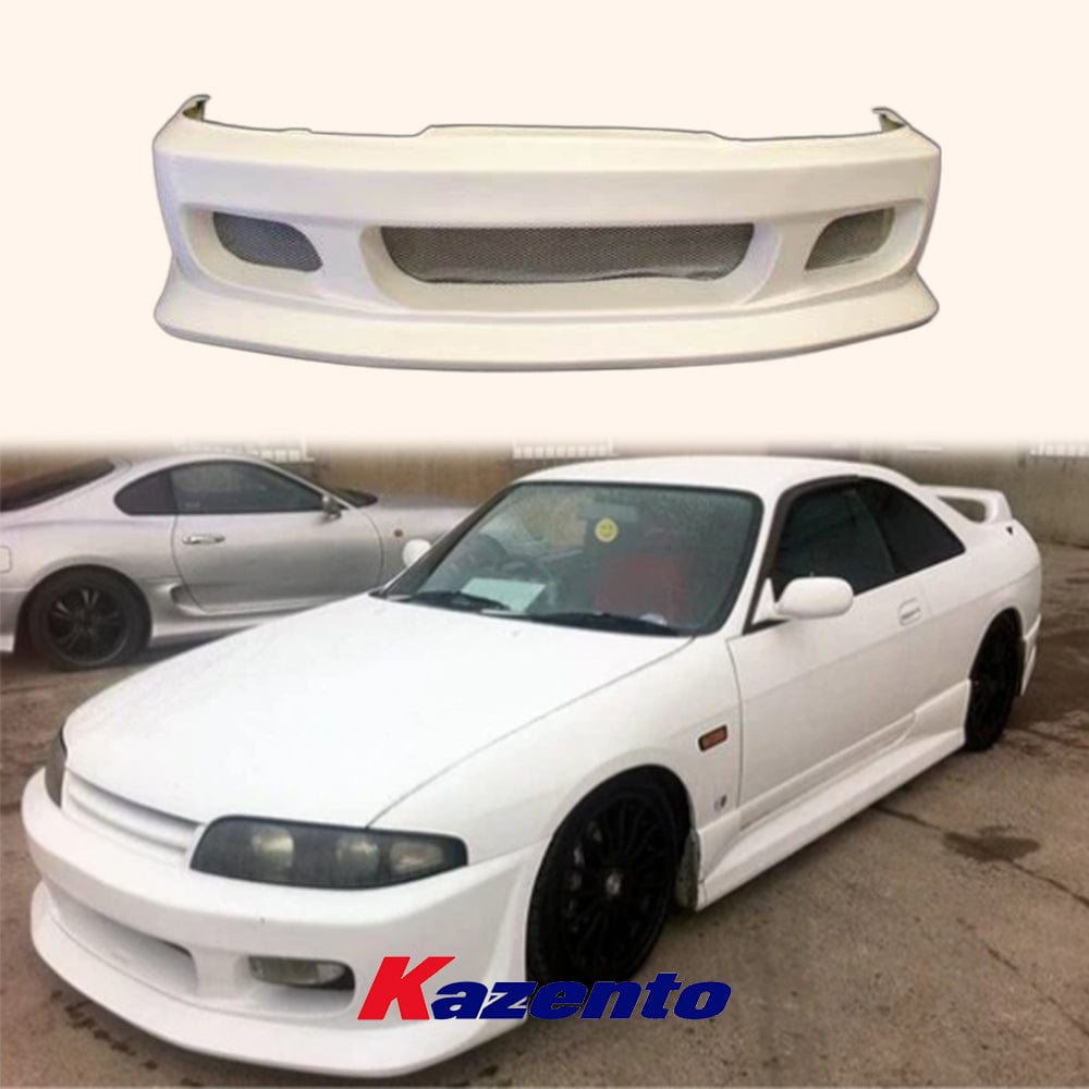Skyline R33 GTST JP Front Bumper 1995-1998