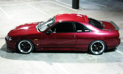 Skyline R33 Roof Spoiler (Fitment issue)