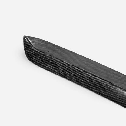 Skyline R33 Roof Spoiler (Fitment issue) Kazento Carbon Parts
