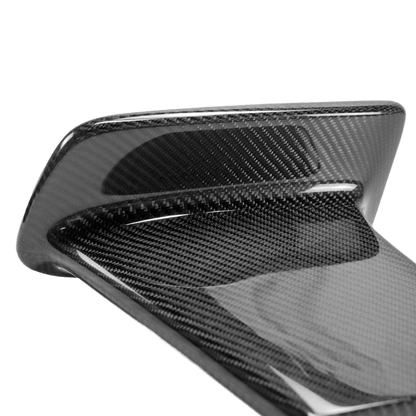 Skyline R34 GTR BNR34 SP Type Rear Spoiler Stand Kazento Carbon Parts 车身侧板