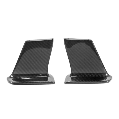 Skyline R34 GTR BNR34 SP Type Rear Spoiler Stand Kazento Carbon Parts 车身侧板
